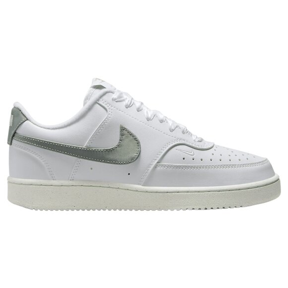 Nike Shoes - Nike Court Vision Low NN - Size 10 Women Sneakers White Sail Jade HV5246-102 NEW